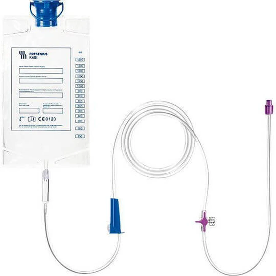 Fresenius Kabi Graviset Bag Enfit Universal