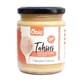 Tahini Pasta de sésamo blanco, 250 g, Obio