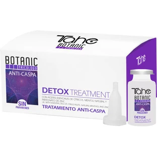 Tahe Botanioc Botanical Tricology Detox Dandruff Treatment Dandruff Treatment Hair Lotion 50ml