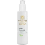 Yellow Rose Moisturizing Body Lotion with Hyaluronic Acid for all skin types 200ml