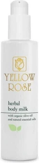 Yellow Rose Moisturizing Body Lotion with Hyaluronic Acid for all skin types 200ml