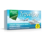 Power Health Travel Joy tegen misselijkheid 10 tabletten