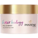 Pantene voller en levendiger haarmasker 160ml