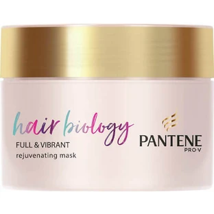 Pantene Full & Vibrant Hair Masque 160ml