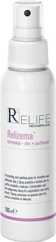 Menarini Relife Relife Relizema Spray &amp; Go Zinc &amp; Panthenol Healing Spray 100ml