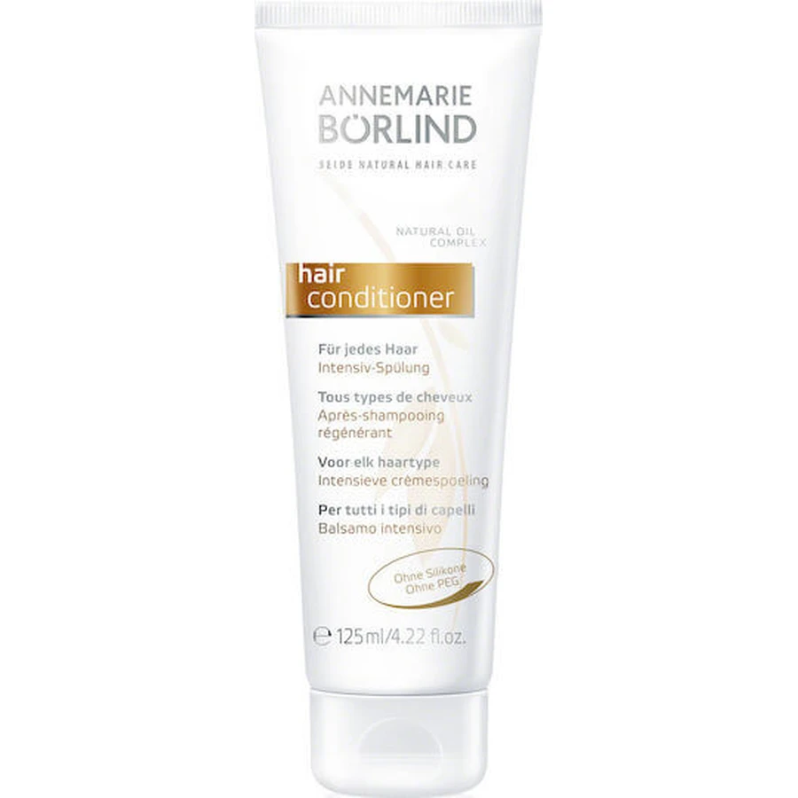 Annemarie Borlind Seide Conditioner for All Hair Types 125ml