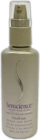 Senscience Tratamiento Capilar Vitalesse Reparación y Brillo 50ml