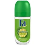 Fa Caribbean Roll-On Deodorant 50ml