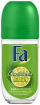 Fa Caribbean Desodorante Roll-On 50ml