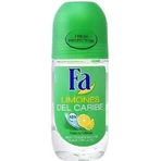 Fa Caribbean Roll-On Deodorant 50ml