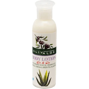 Olivaloe Lait corporel hydratant 90ml