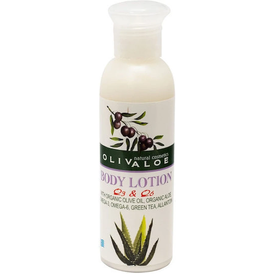 Olivaloe Lait corporel hydratant 90ml