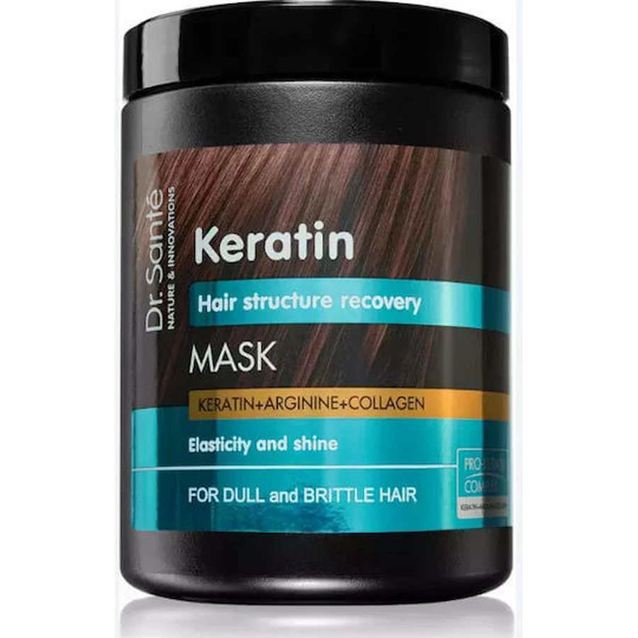 Masque capillaire hydratant Dr Sante 1000ml