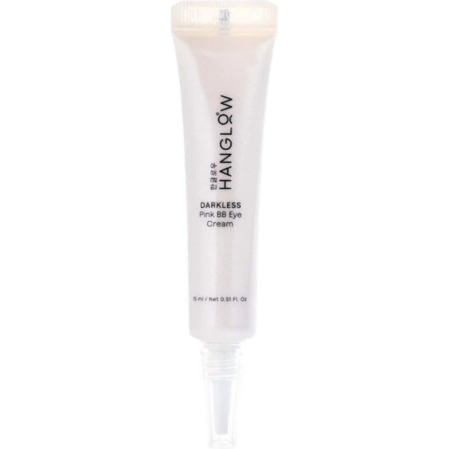 HanGlow Darkless Pink BB Augencreme 15ml