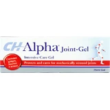 VivaPharm CH Alpha Joint Gel for musculoskeletal pain 75ml