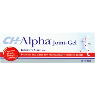 VivaPharm CH Alpha Gel articular para dolores musculoesqueléticos 75ml