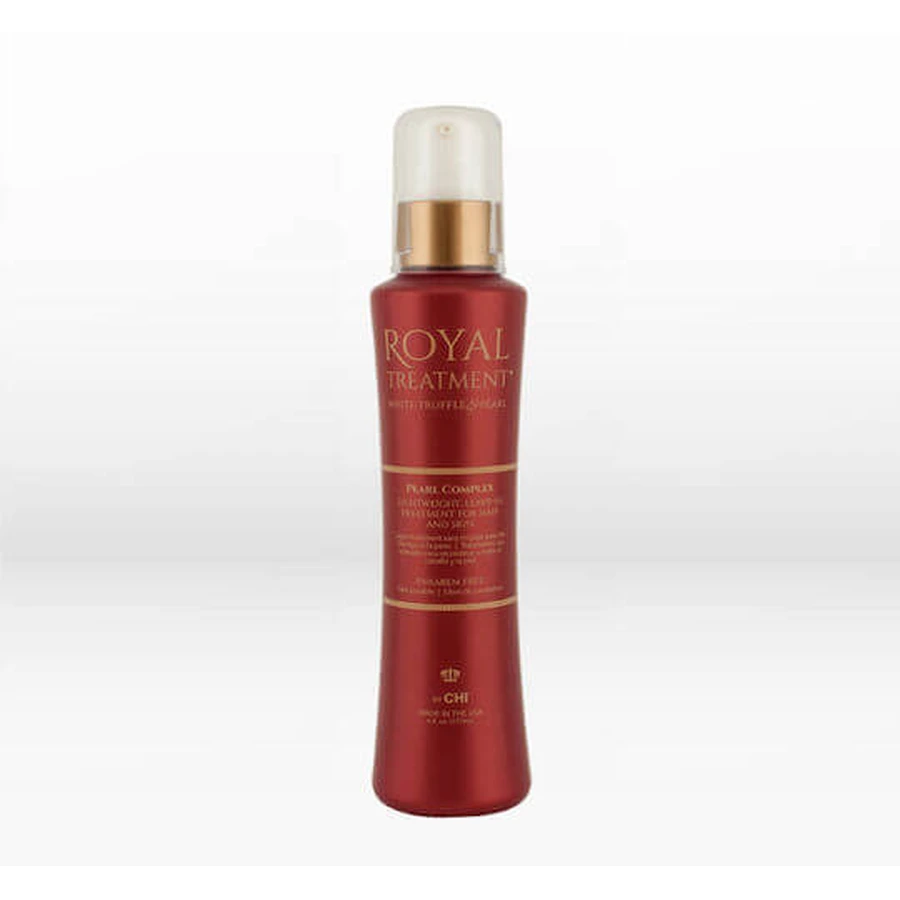 CHI Royal Treatment Pearl Pearl Complex Nourishing Hair Lotion 177ml