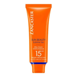 Lancaster Sun Beauty Care gezichtscrème SPF 15, 50 ml