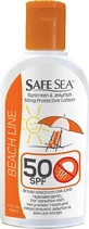 Safe Sea Αντηλιακή Protective Body Lotion SPF50 118ml