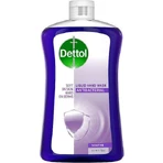 Dettol Lavendel Zacht Op Huid Hard Op Vuil Navulling Zeepcrème 750ml