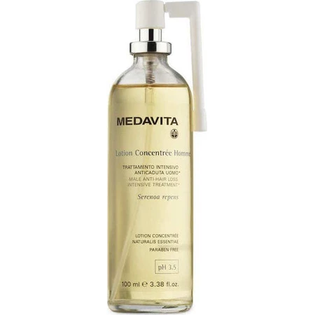 Medavita Concentree Homme Loción Capilar 100ml