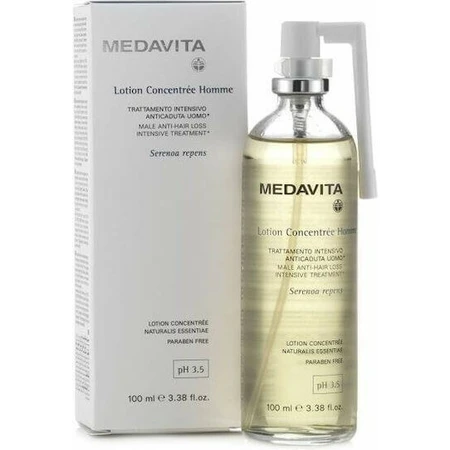 Medavita Concentree Homme Loción Capilar 100ml