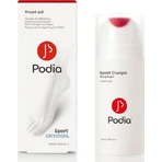 Podia Sport Cryogel Gel de Crioterapia Para dolores musculares y articulares 100ml