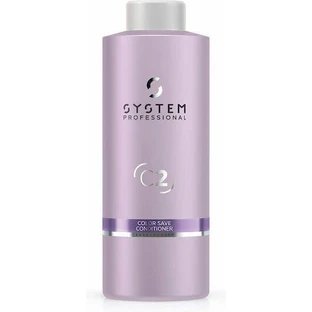 System Professional Acondicionador de mantenimiento del color para cabellos teñidos 1000ml