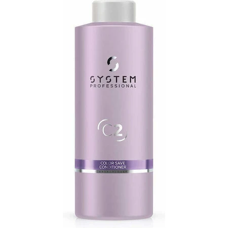 System Professional Acondicionador de mantenimiento del color para cabellos teñidos 1000ml