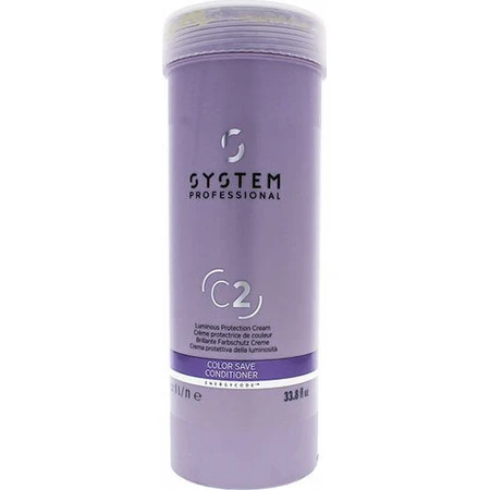 System Professional Acondicionador de mantenimiento del color para cabellos teñidos 1000ml