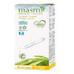 BBC inner pads with applicator, 16 pcs, Masmi