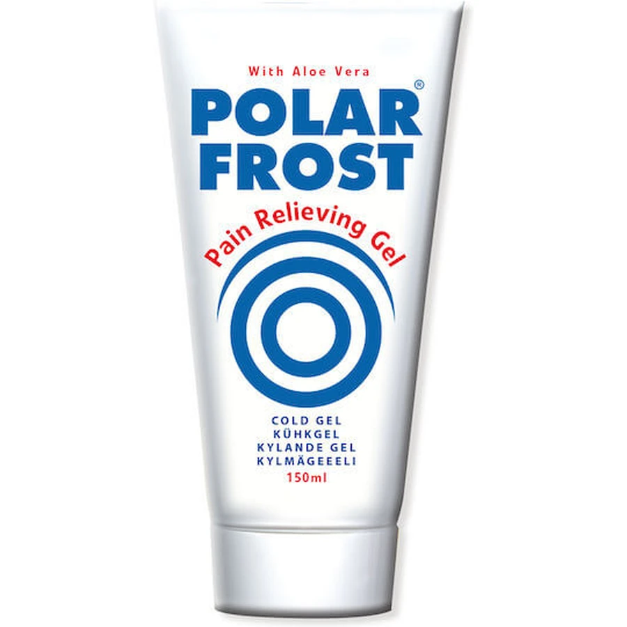 Polar Frost Frost Pain Relieving Gel Cryotherapy Gel 150ml
