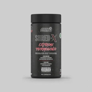 Applied Nutrition Shred-X Shred-X Extreme Thermogenic 3000mg 90 caps