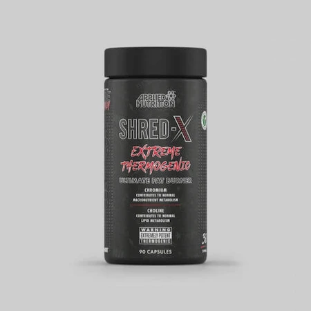 Applied Nutrition Shred-X Shred-X Extreme Thermogenic 3000mg 90 caps