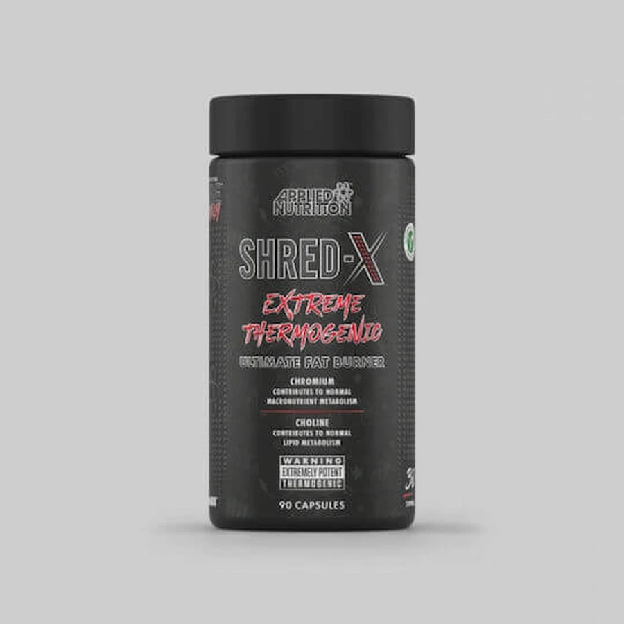 Applied Nutrition Shred-X Shred-X Extreme Thermogenic 3000mg 90 caps