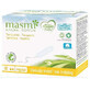 Organic cotton inner pads, 18 pcs, Masmi
