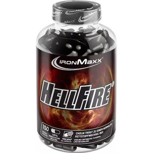 IronMaxx Hellfire 270mg 150 Kapseln