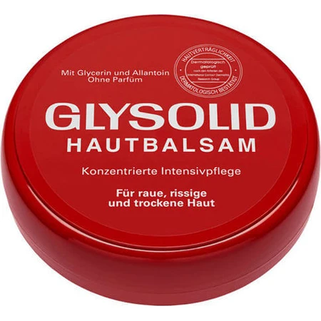 Glysolid Hautbalsam Regenerating body balm for dry/very dry skin 100ml