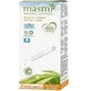 Organic Internal Pads with applicator Superplus, 14 pieces, Masmi