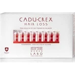 Labo Crescina Caducrex Caducrex Advanvced Ampolla contra la caída del cabello para mujer 20x3,5ml