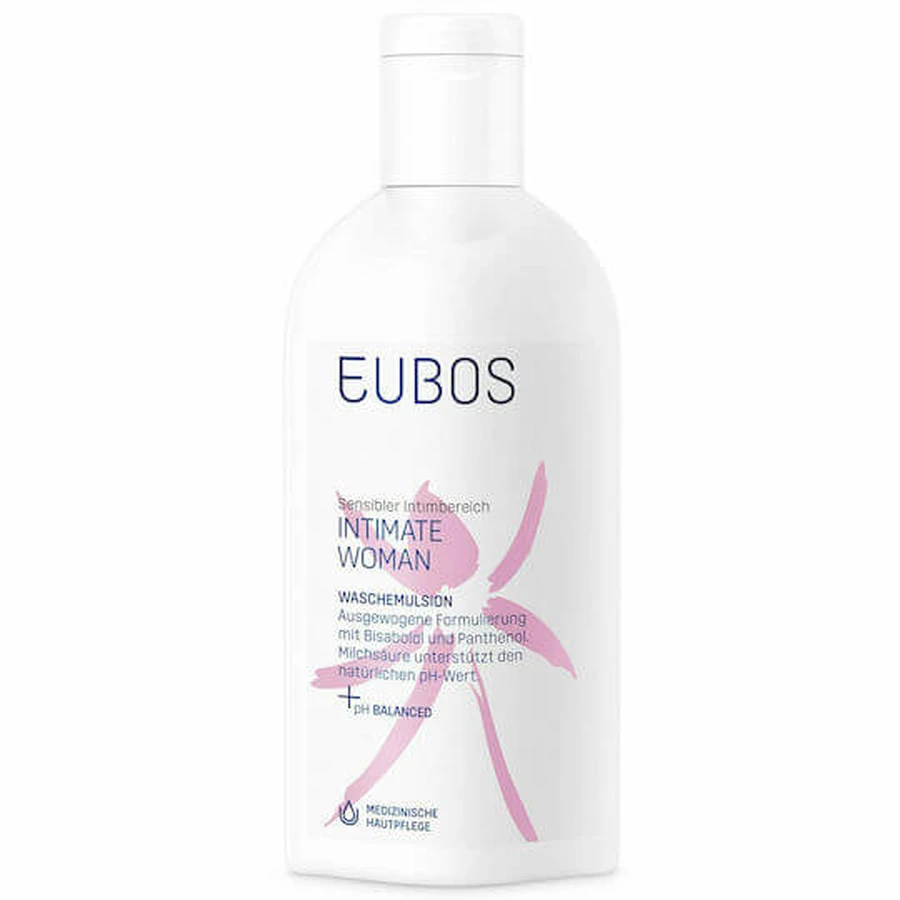 Eubos Intime Frau Flüssigkeit 200ml