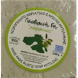 Lesviaki Gi Savon traditionnel pour le corps et les cheveux 230gr
