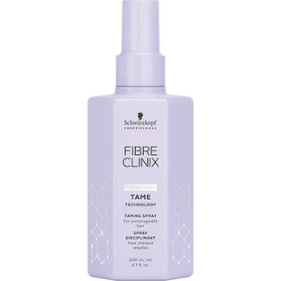 Schwarzkopf Fibre Clinix Clinix Tribond Tame Taming Taming Nourishing Hair Lotion Taming Taming Spray 200ml