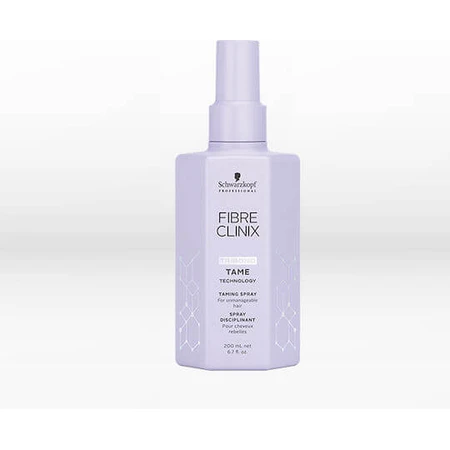 Schwarzkopf Fibre Clinix Clinix Tribond Tame Taming Taming Nourishing Hair Lotion Taming Taming Spray 200ml