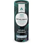 Ben & Anna Green Fusion Natuurlijke Deodorant Deodorant Stick Aluminiumvrij 40gr