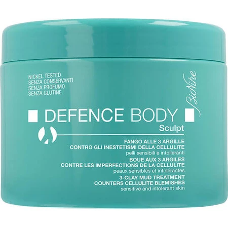 Bionike Defence Body Anti Cellulitis Crème 500gr