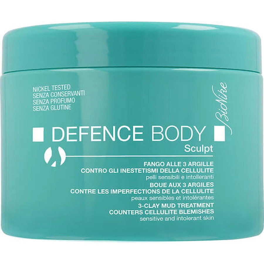 Bionike Defence Body Anti Cellulitis Crème 500gr