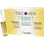 Farmavita Tricogen Lotion Haar Ampulle für Haarausfall 12x8ml