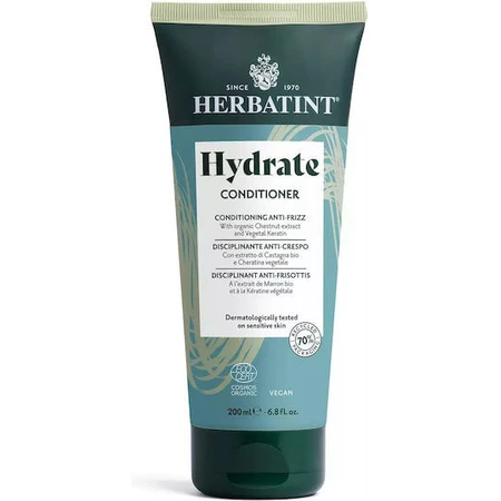 Herbatint Feuchtigkeitsspendende Spülung für trockenes Haar 200ml