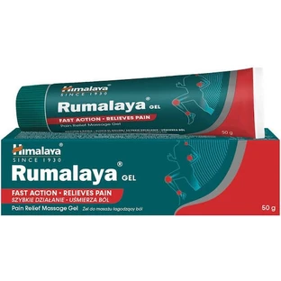 Himalaya Wellness Rumalaya Gel Calentador 50gr